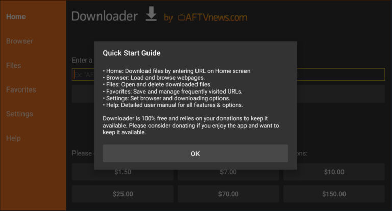 Downloader by AFTVnews App ဖြင့် Android TV များသို့ APP ထည့်သွင်းနည်း ...